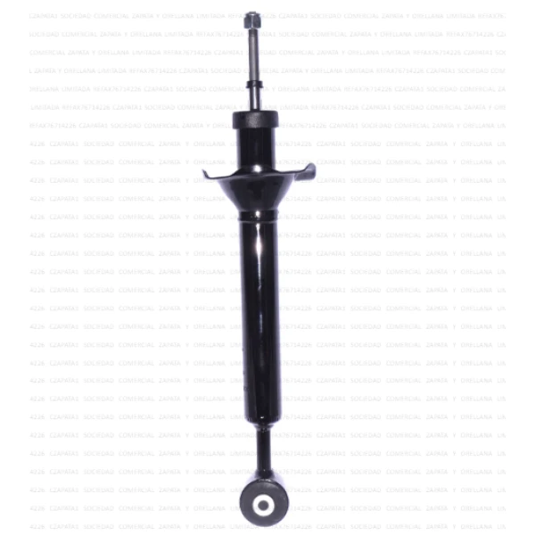 Amortiguador Trasero Para Kia Pop 1995 2001 1.1 B1 Sohc 8v